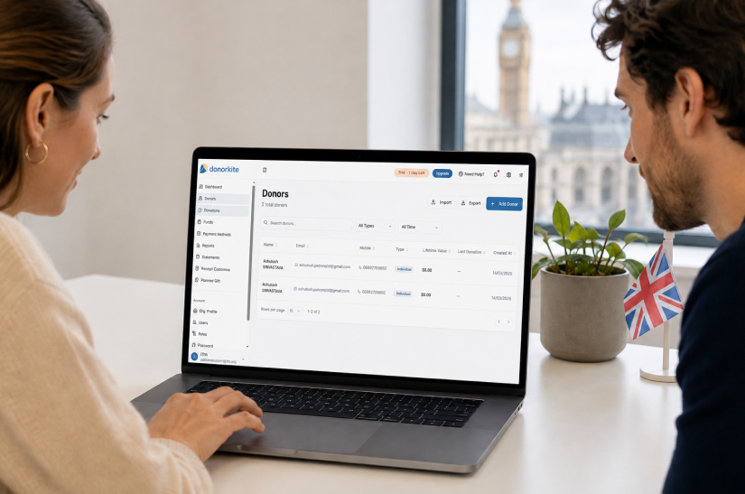 Best Charity CRM Software